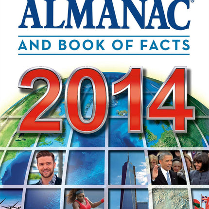 World Almanac and Book of Facts 2014