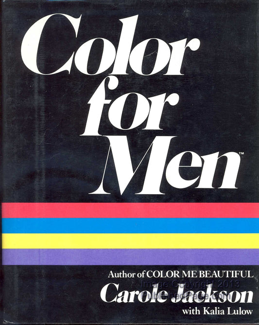 BTH-COLOR FOR MEN