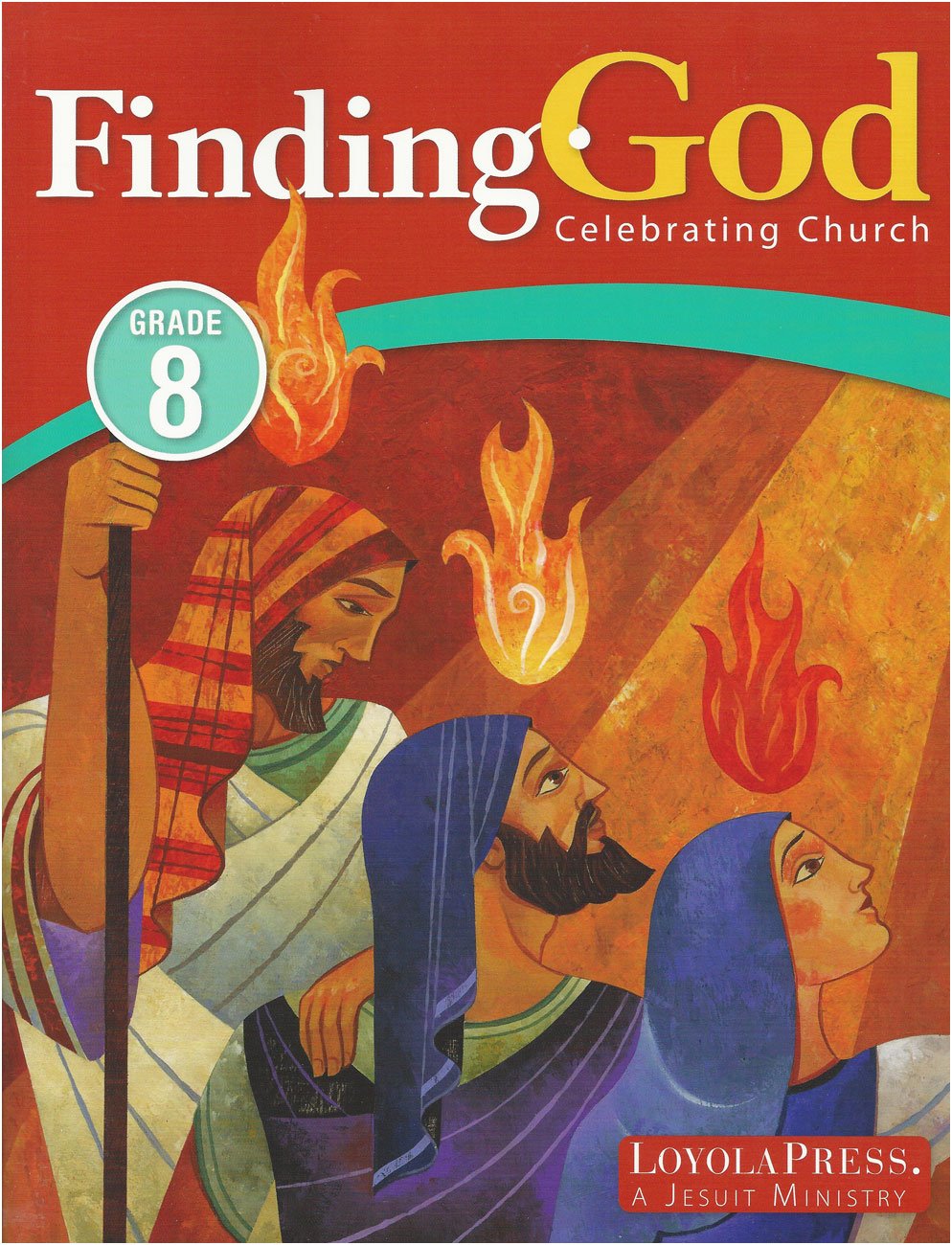 Finding God: Celebrating Church - Grade 8