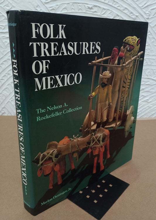 Folk Treasures of Mexico