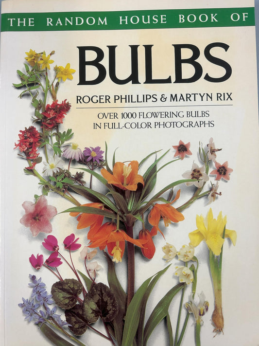 The Random House Book of Bulbs