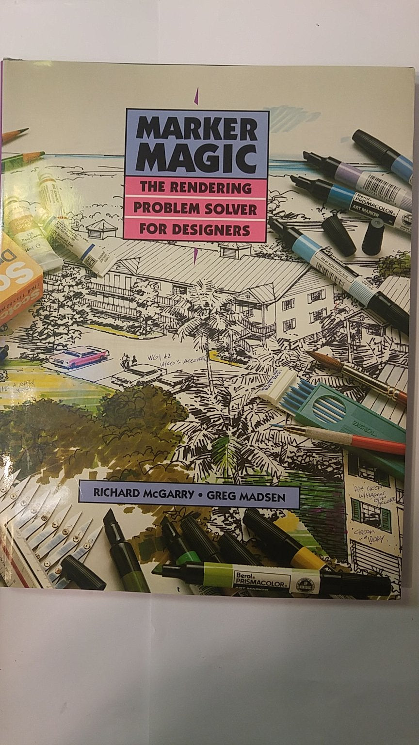 Marker Magic: The Rendering Problem Solver for Designers