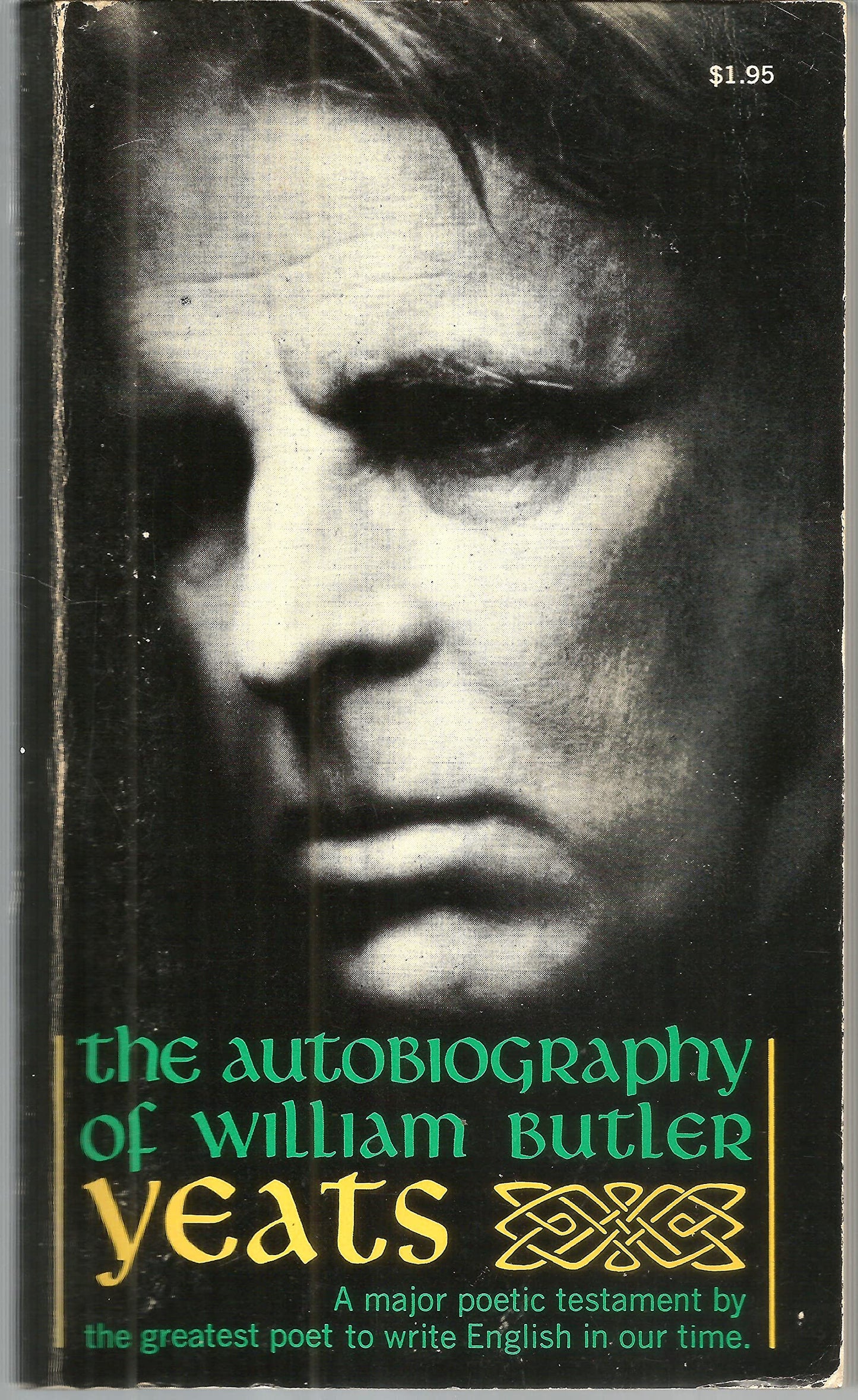 The Autobiography of William Butler Yeats