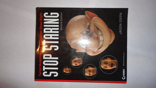 Stop Staring: Facial Modeling And Animation Done Right