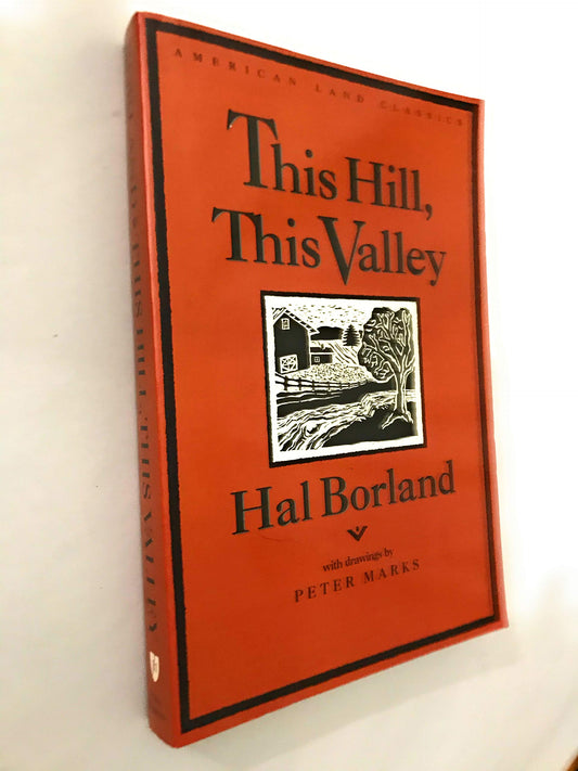 This Hill, This Valley (American Land Classics)