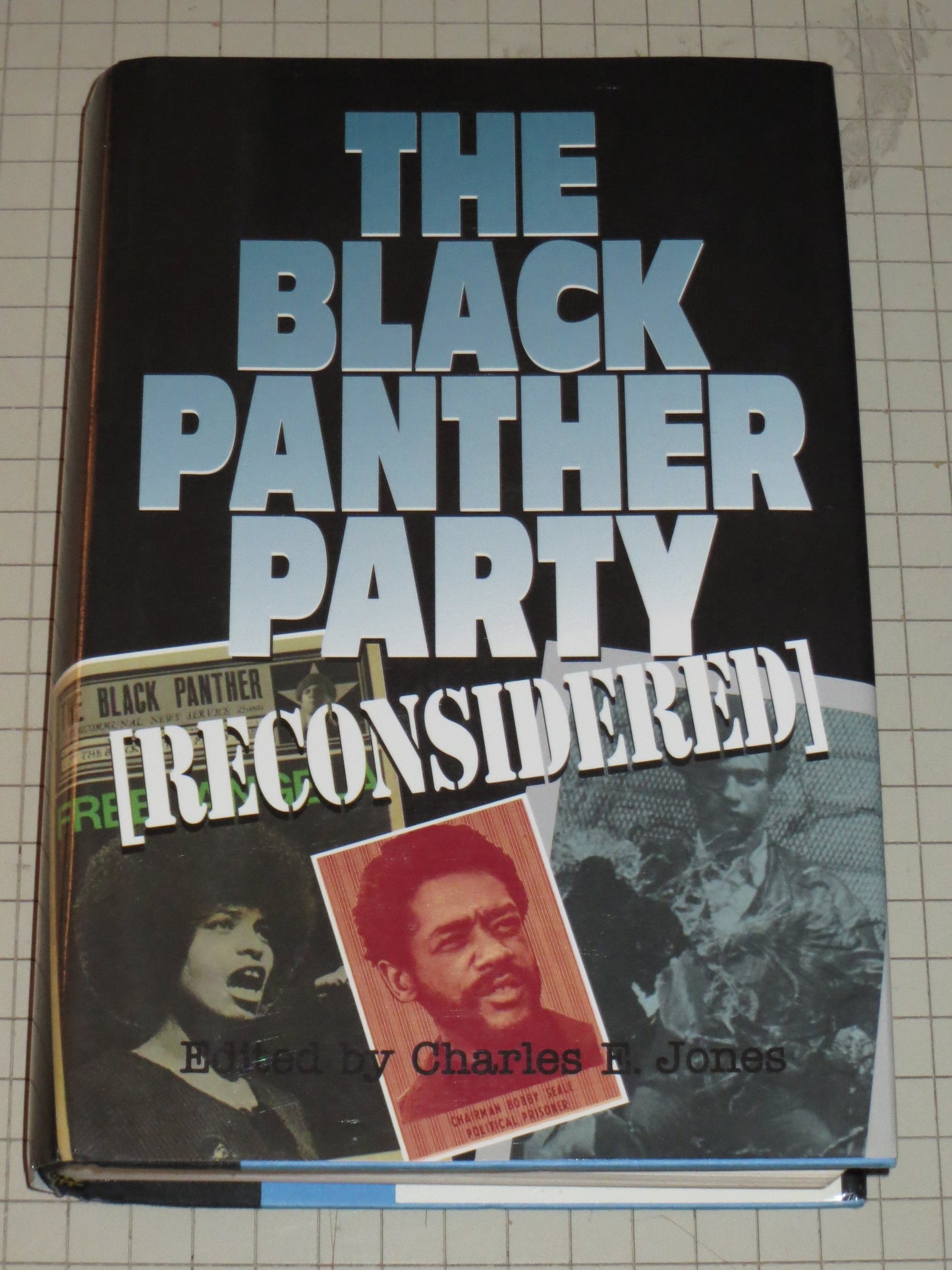The Black Panther Party Reconsidered