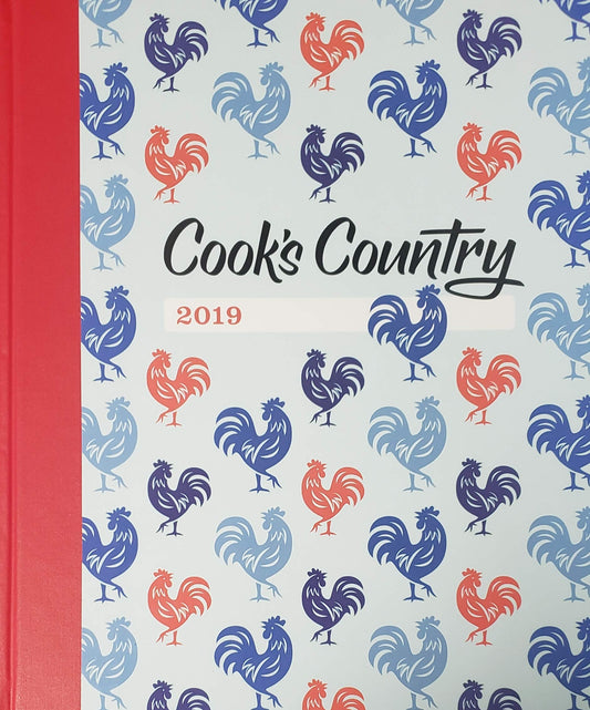Cook's Country 2019