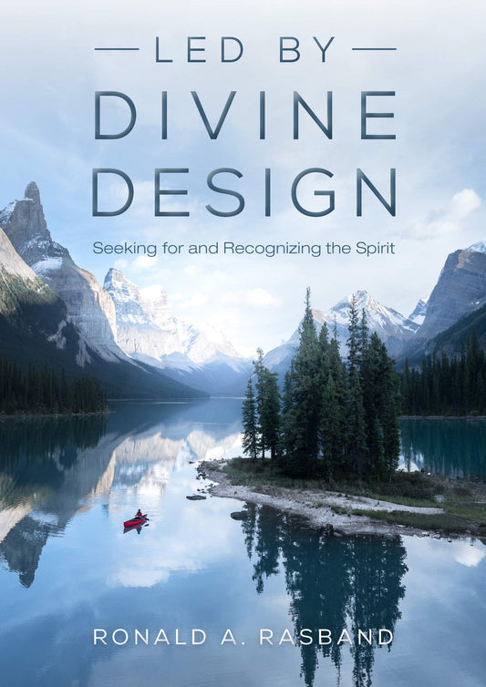 Led by Divine Design: Seeking for and Recognizing the Spirit