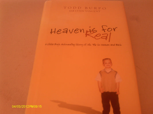 Heaven is For Real