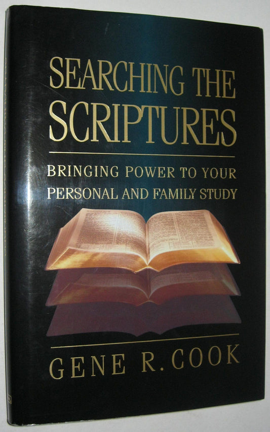 Searching The Scriptures