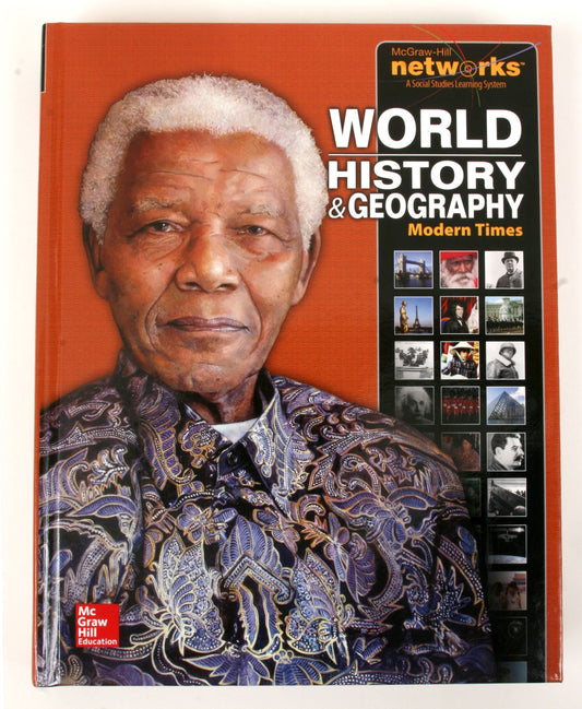 World History and Geography: Modern Times, Student Edition