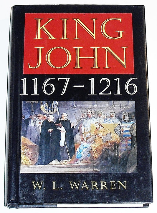 King John, 1167-1216