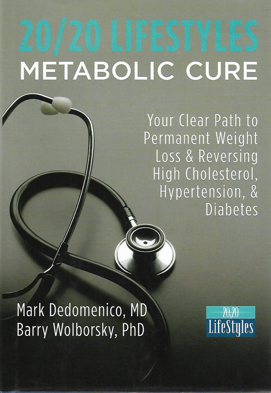 20/20 Lifestyle Metabolic Cure