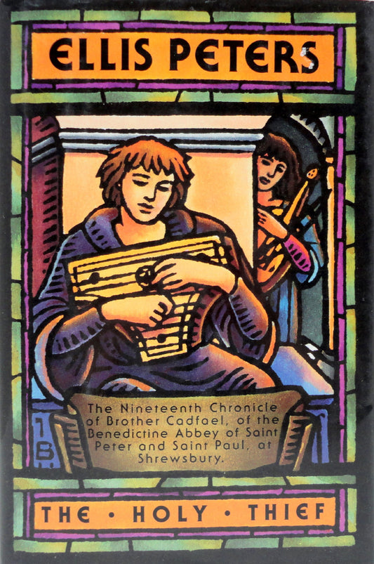 The Holy Thief (Brother Cadfael Mysteries)