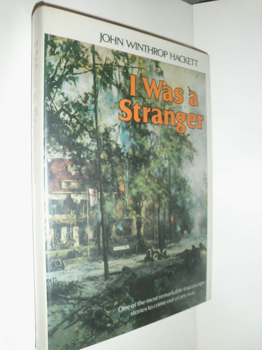 I WAS A STRANGER