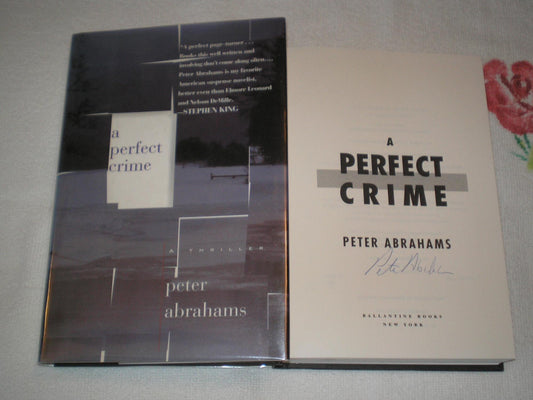 A Perfect Crime