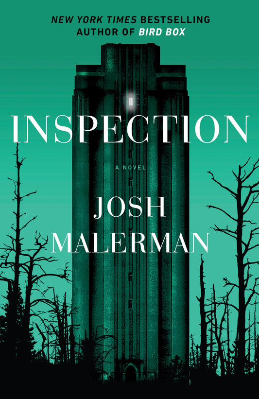 Inspection: A Novel