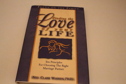 Finding the Love Of Your Life