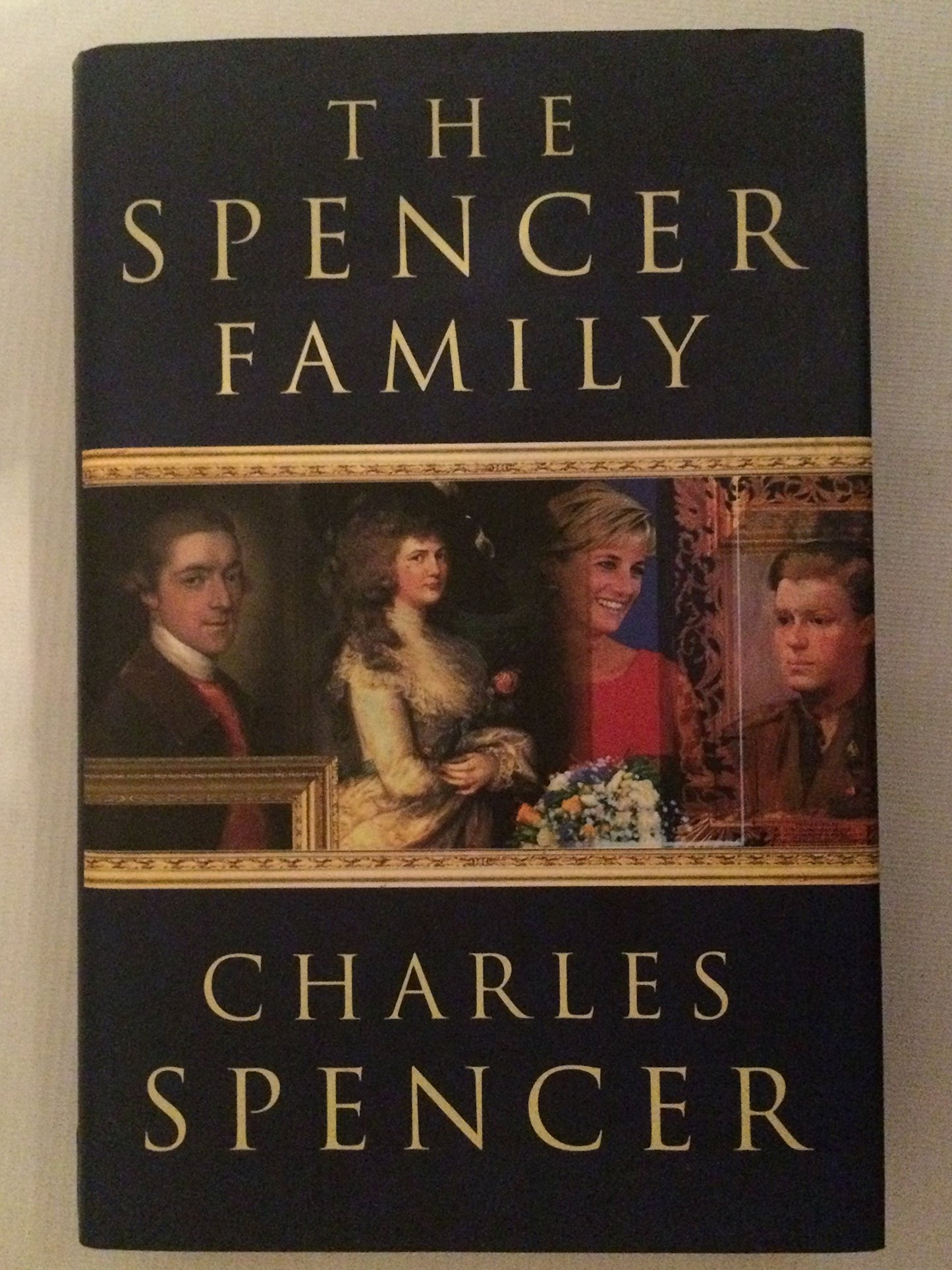 The Spencer family