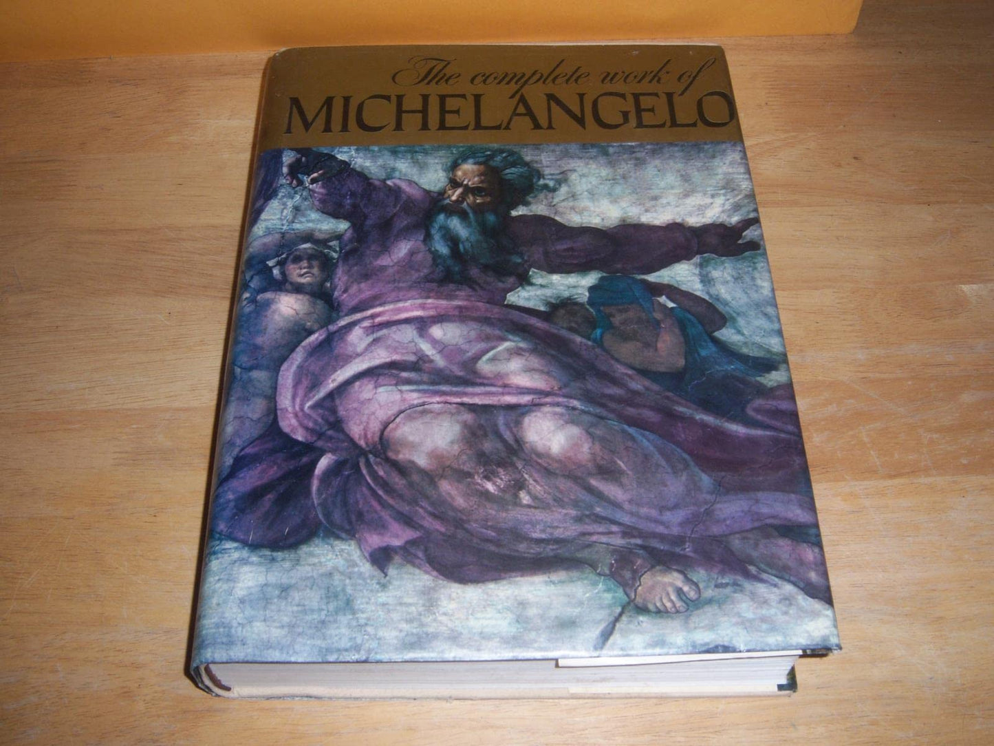 The Complete Work of Michelangelo