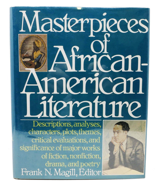 Masterpieces of African-American Literature