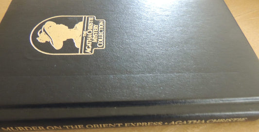 Murder On the Orient Express (The Agatha Christie Mystery Collection)