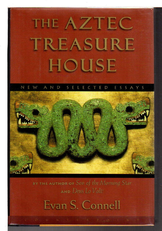 The Aztec Treasure House: New and Selected Essays