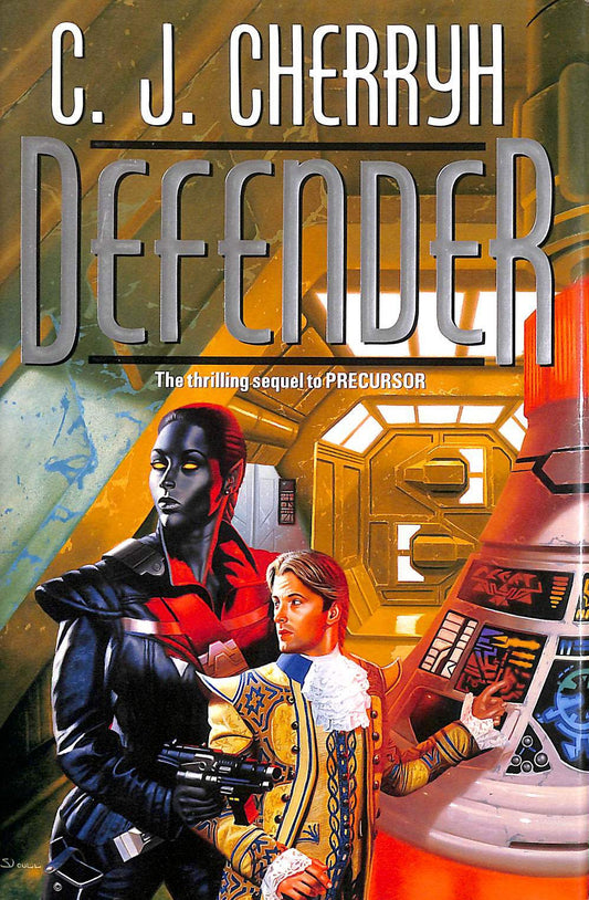 Defender (Foreigner 5)