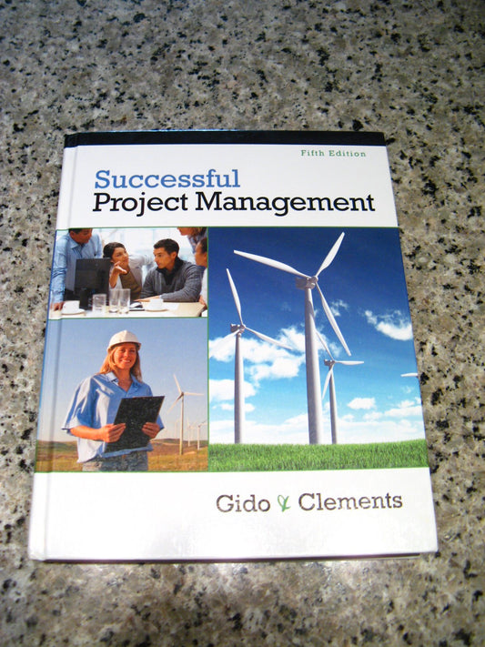 Successful Project Management (with Microsoft Project 2010)