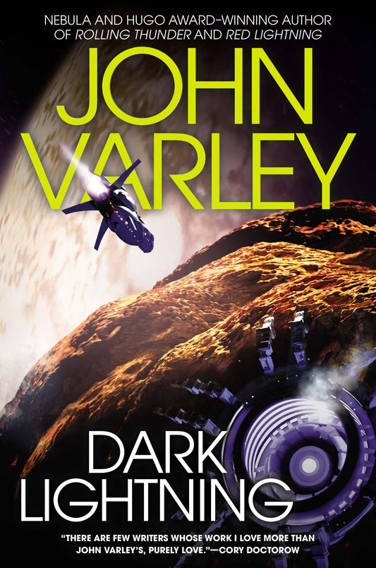 Dark Lightning (A Thunder and Lightning Novel)
