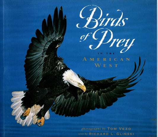 Birds of Prey in the American West