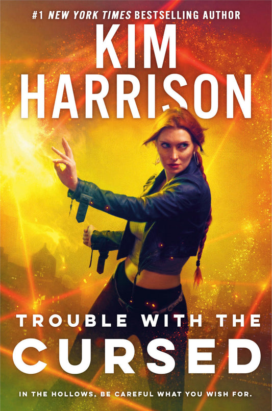 Trouble with the Cursed (Hollows)