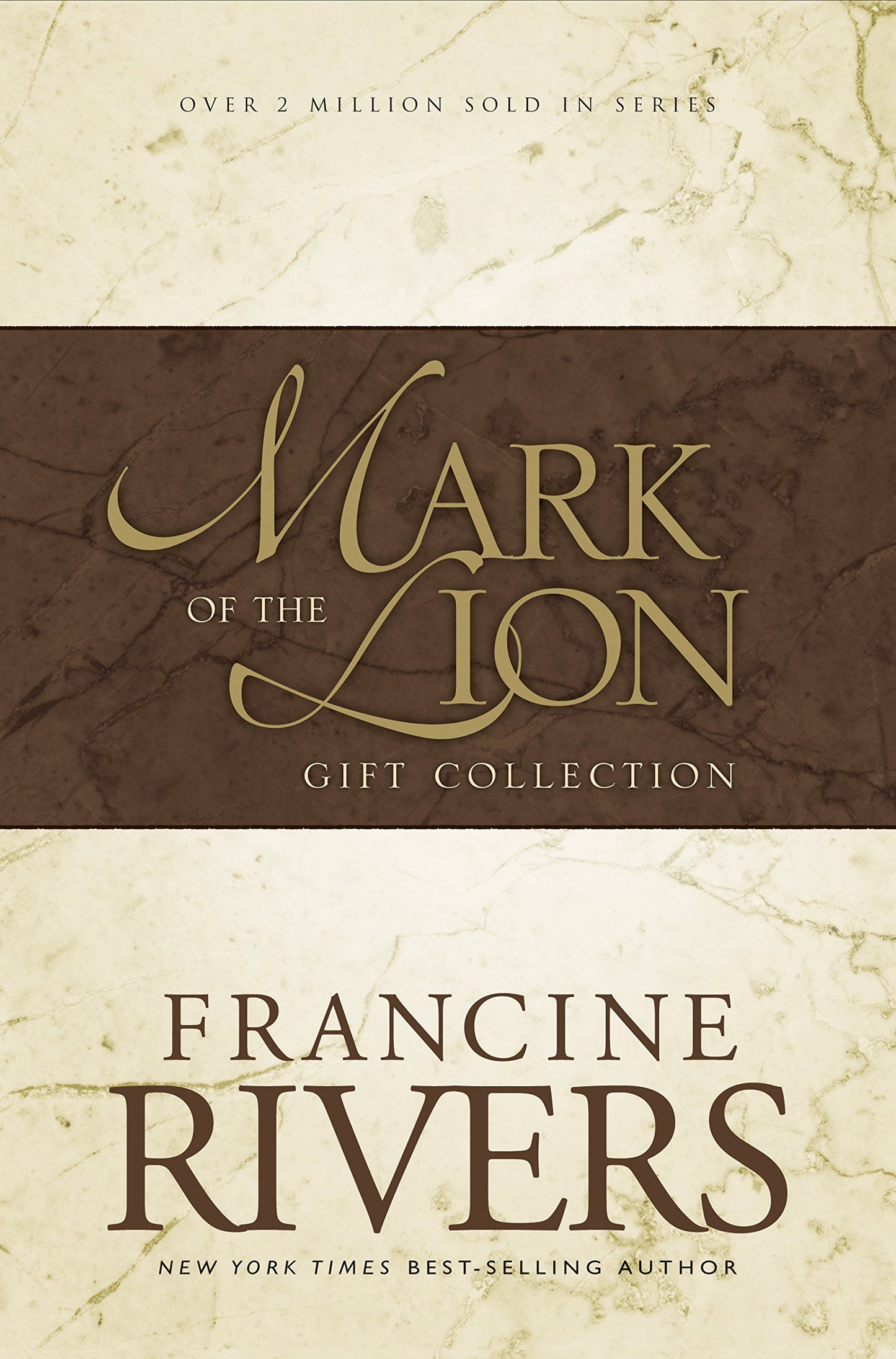 Mark of the Lion Series Gift Collection: Complete 3-Book Set (A Voice in the Wind, An Echo in the Darkness, As Sure as the Dawn) Christian Historical Fiction Novels Set in 1st Century Rome