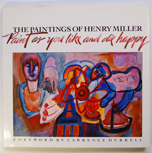Paintings of Henry Miller