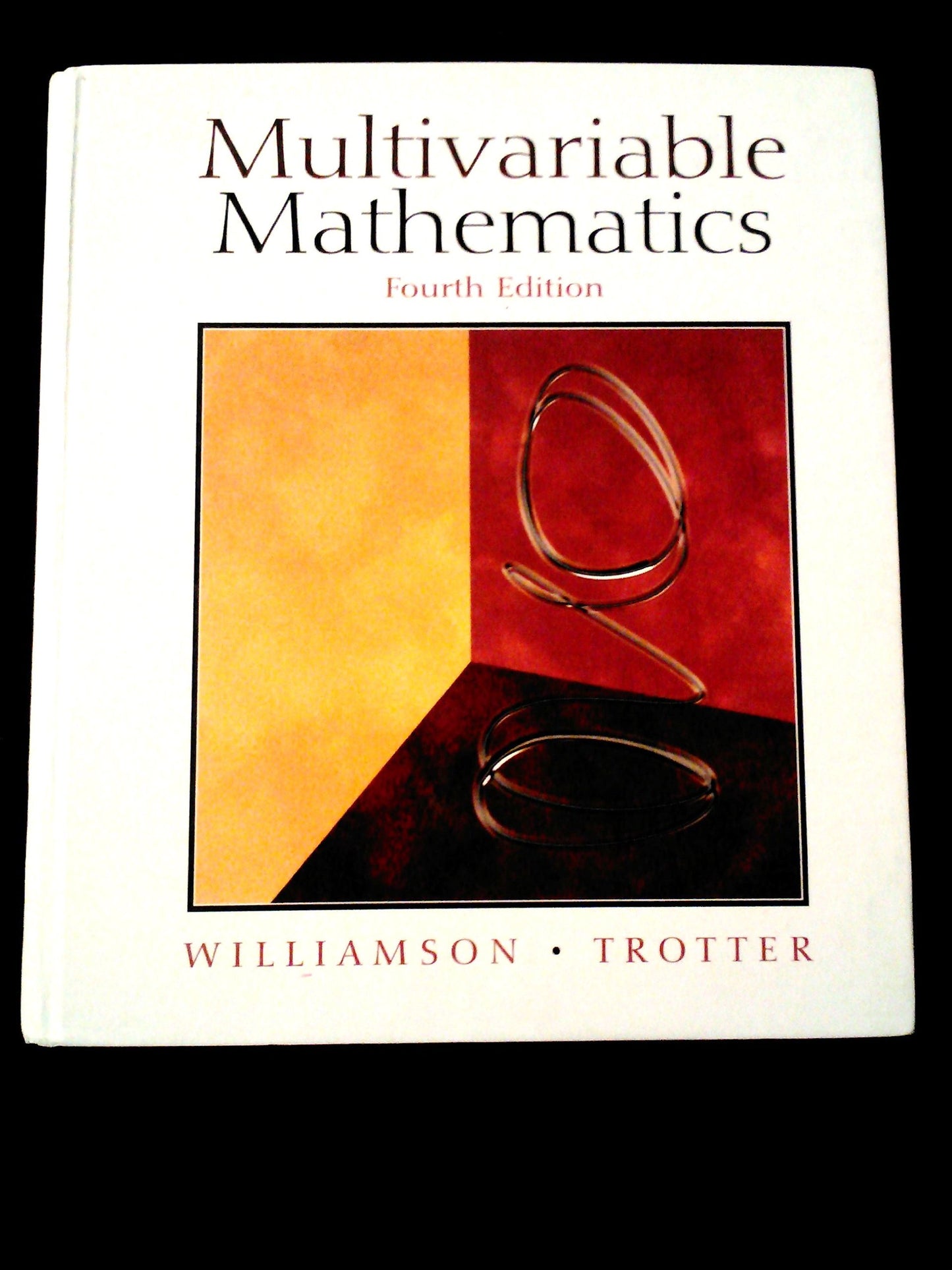 Multivariable Mathematics