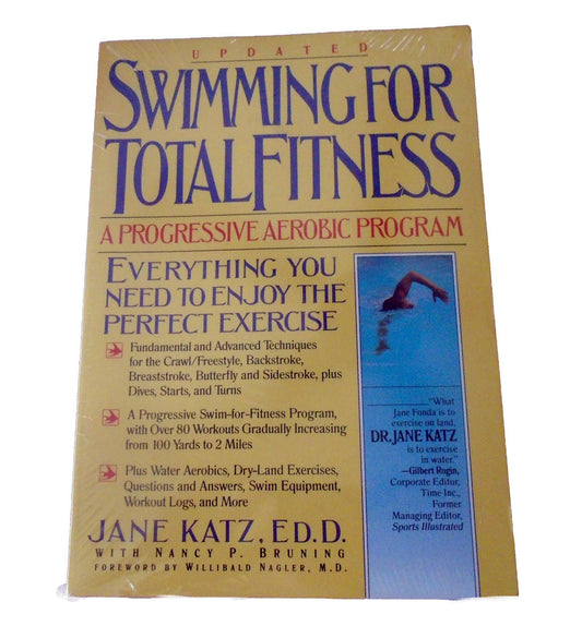 Swimming for Total Fitness: A Progressive Aerobic Program