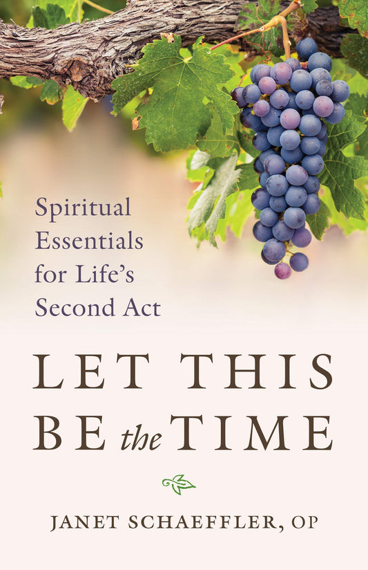 Let This Be the Time: Spiritual Essentials for Life's Second Act