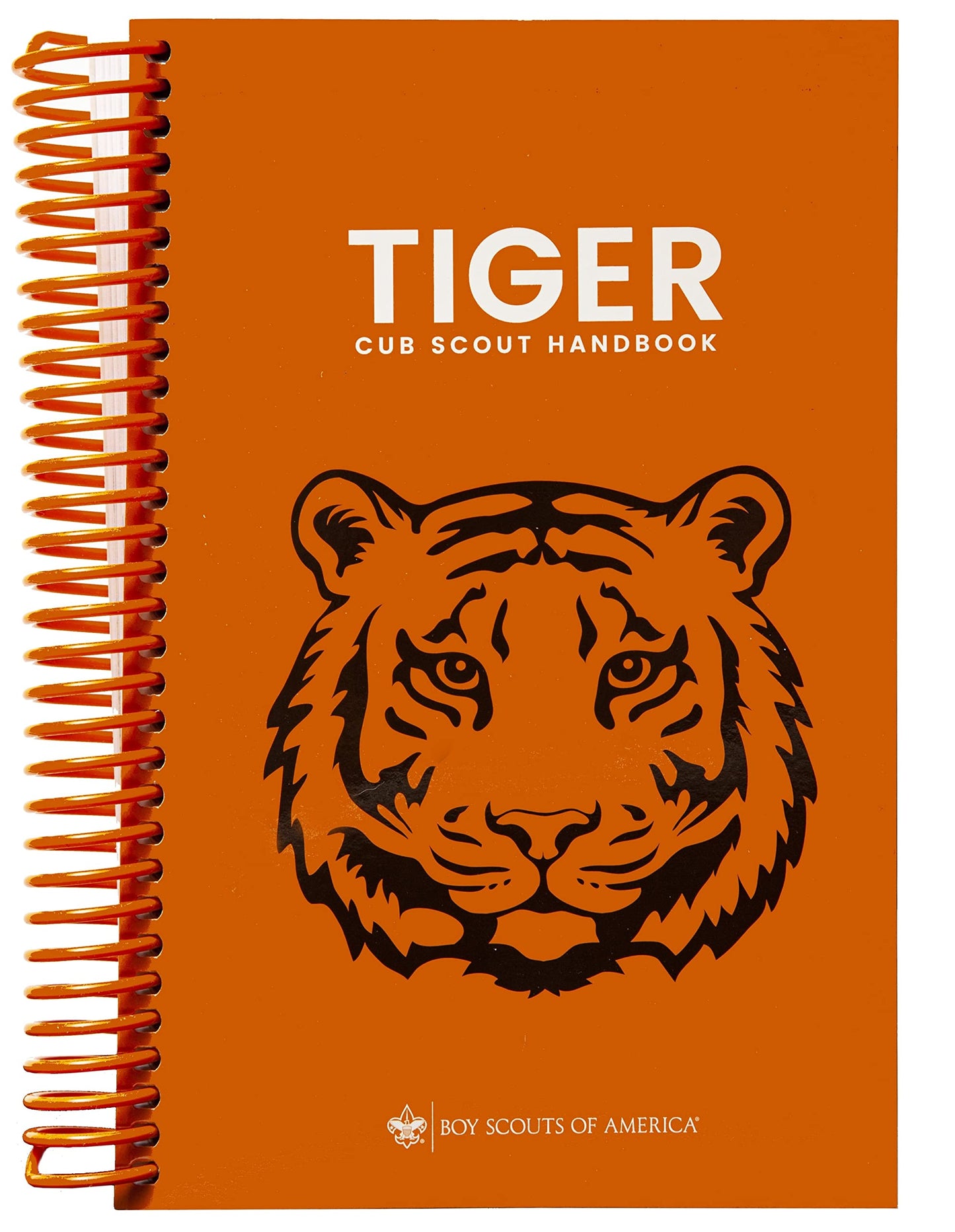 Cub Scout Tiger Handbook (Official Handbooks Boy Scouts of America 2)