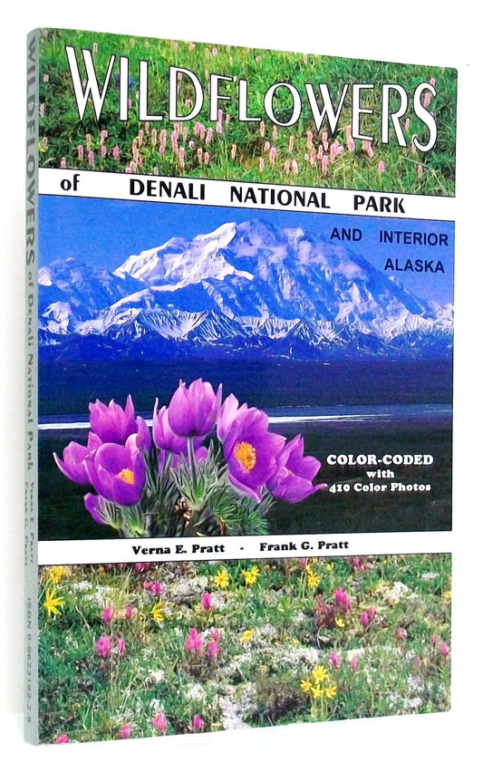 Wildflowers of Denali National Park