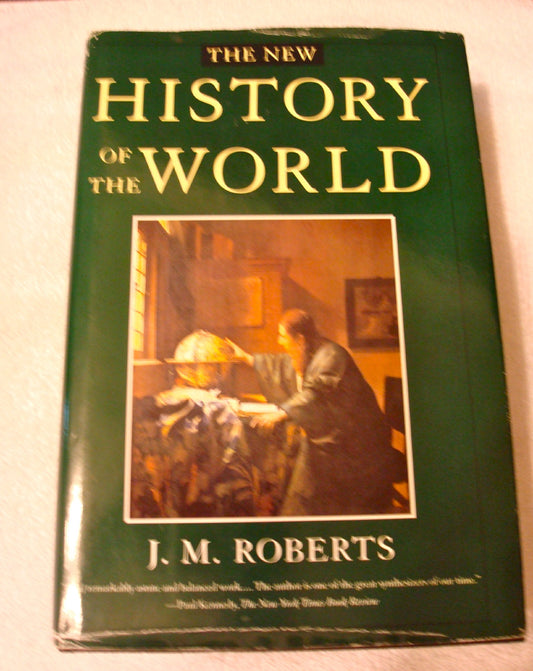 The New History of the World