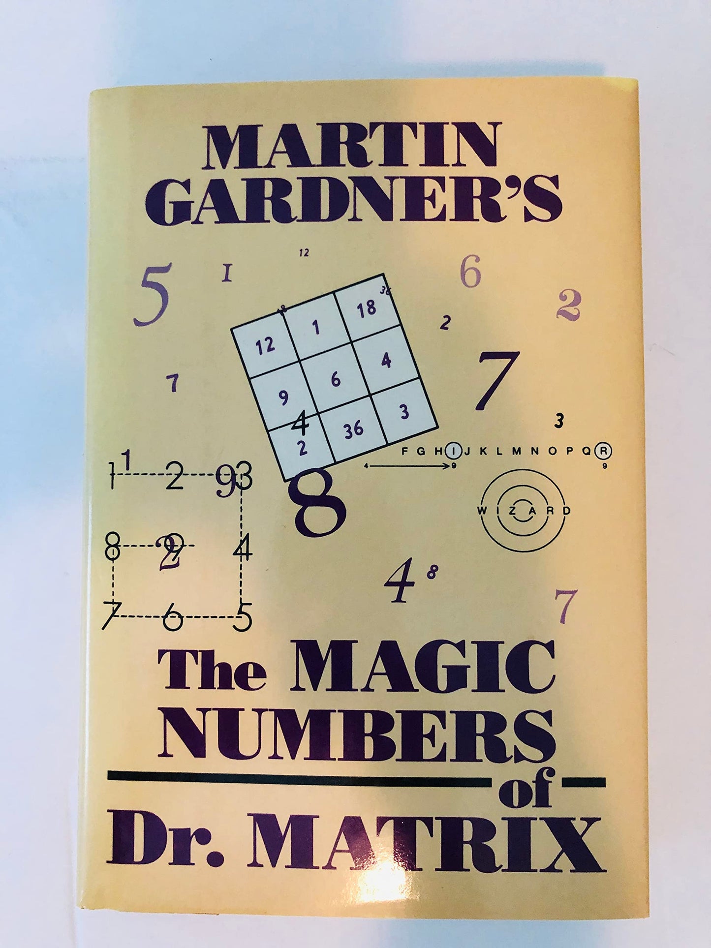 The Magic Numbers of Doctor Matrix