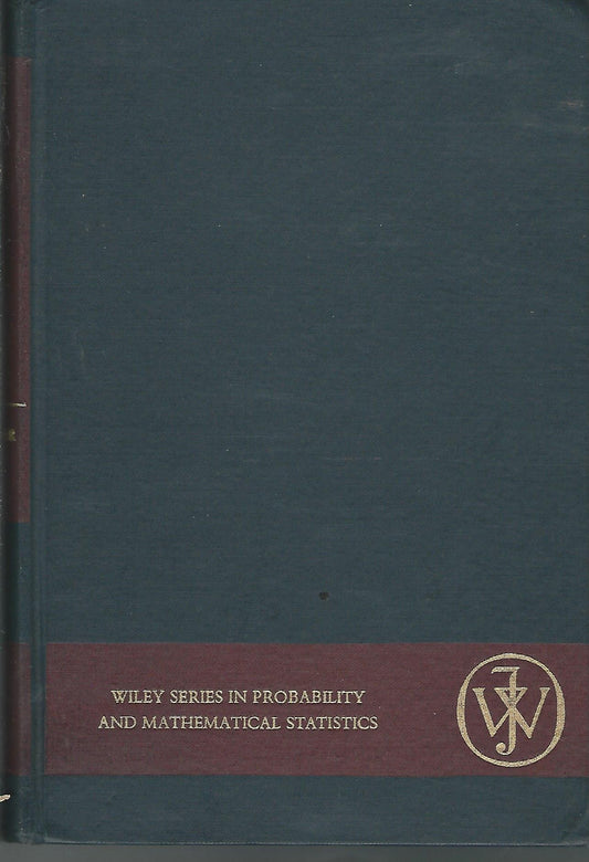 Nonparametric Statistical Methods (Wiley Series in Probability and Statistics - Applied Probability and Statistics Section)