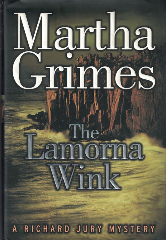 The Lamorna Wink (A Richard Jury Mystery)