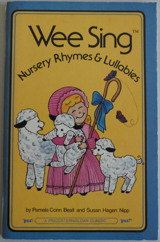Wee Sing Nursery Rhymes & Lullabies