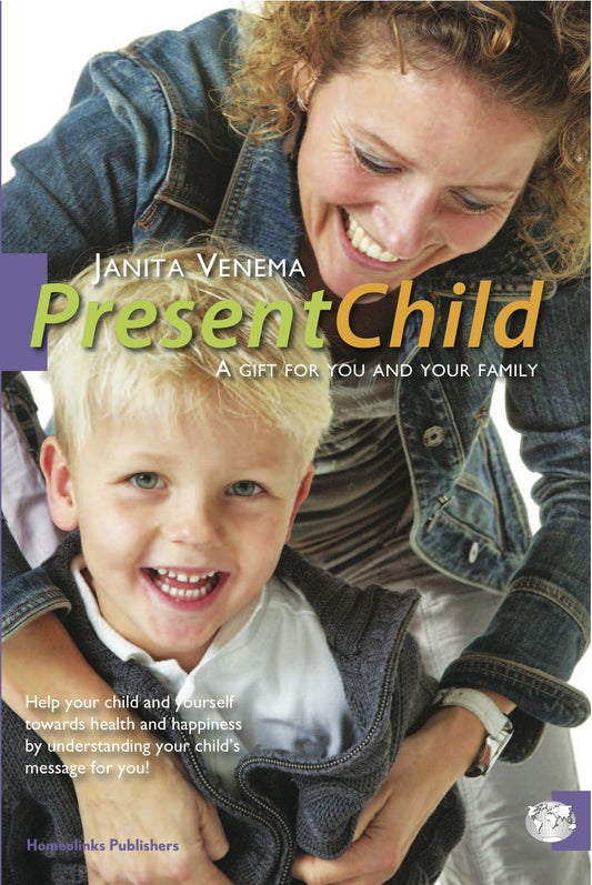 Present Child: A gift for you and your family