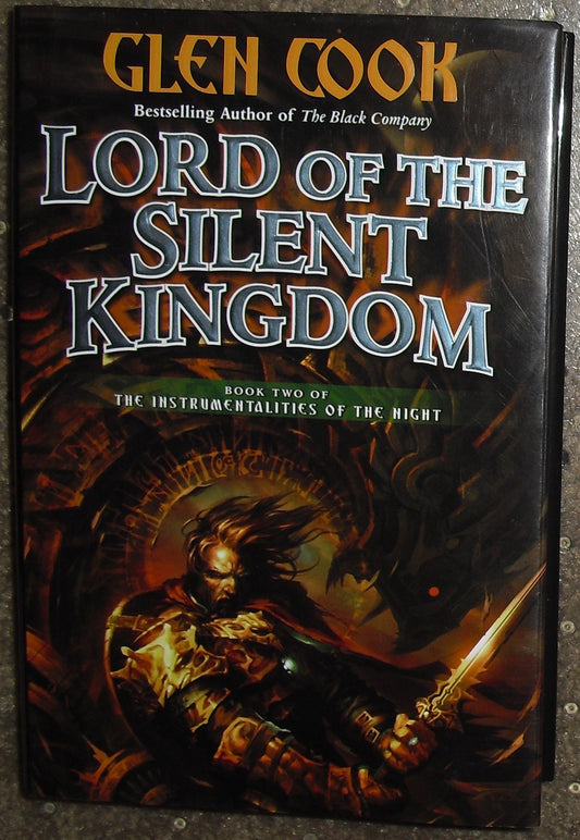 Lord of the Silent Kingdom (Instrumentalities of the Night)