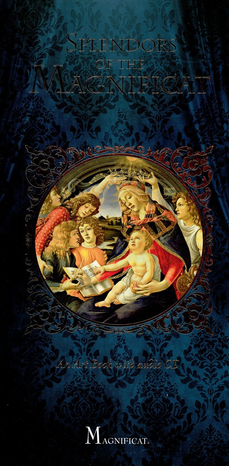 Splendors of the Magnificat (Book & Audio CD)