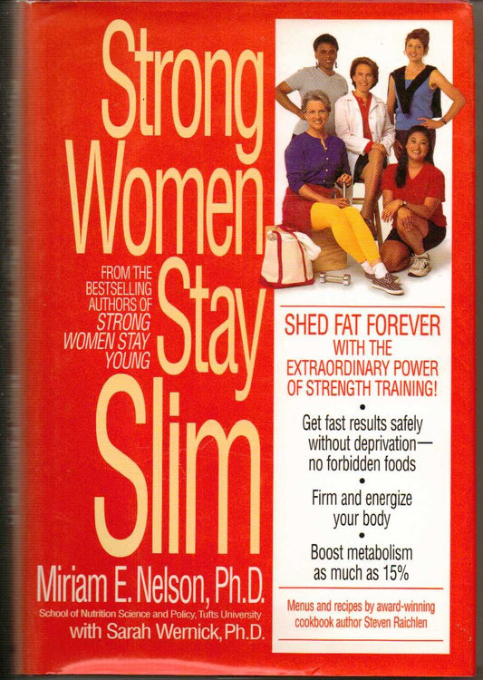 Strong Women Stay Slim