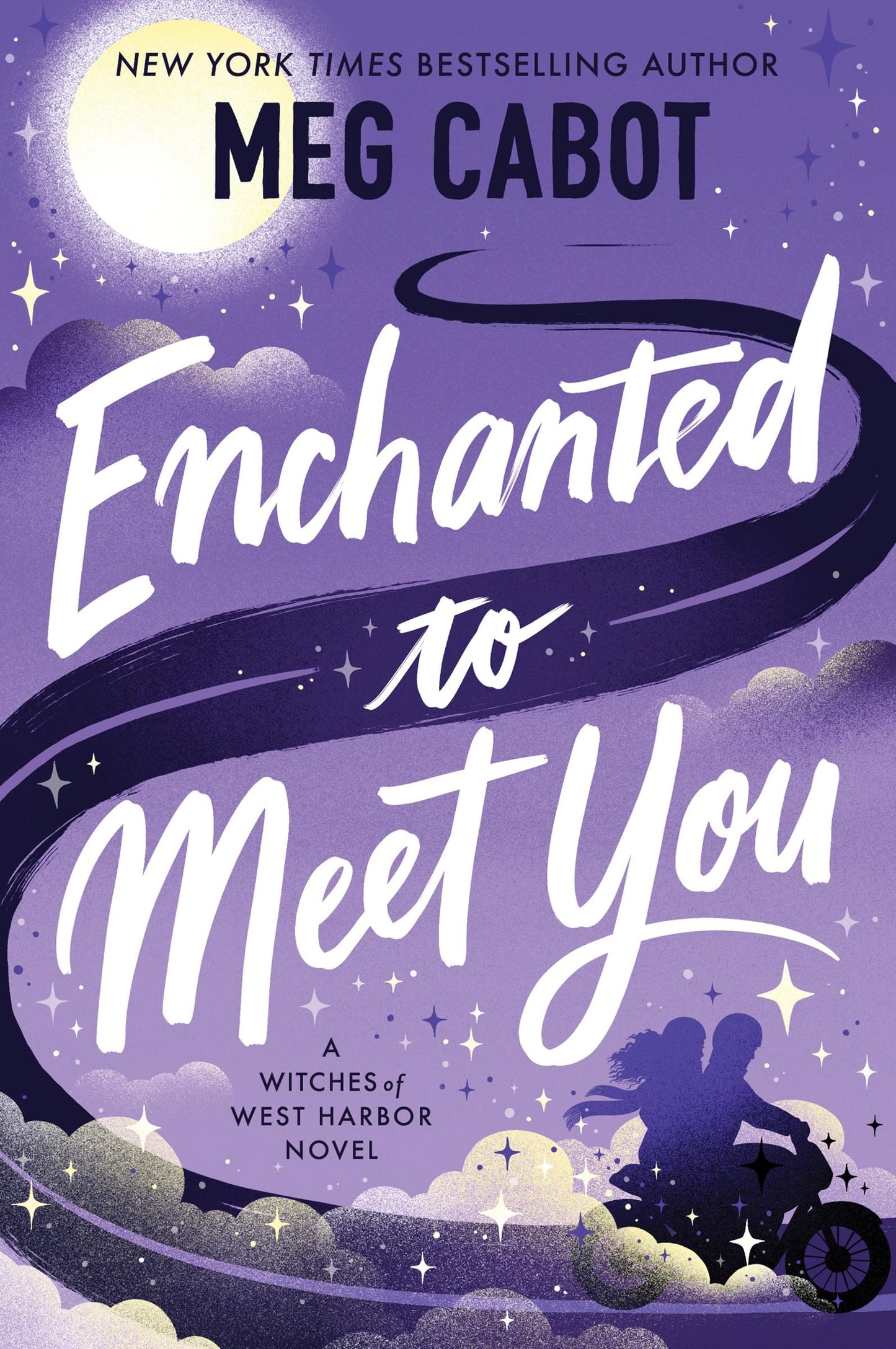 Enchanted to Meet You: A Cozy Paranormal Romance with a Touch of Witch Magic, Fall Under the Spell (Witches of West Harbor, 1)