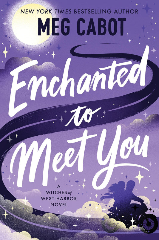 Enchanted to Meet You: A Cozy Paranormal Romance with a Touch of Witch Magic, Fall Under the Spell (Witches of West Harbor, 1)